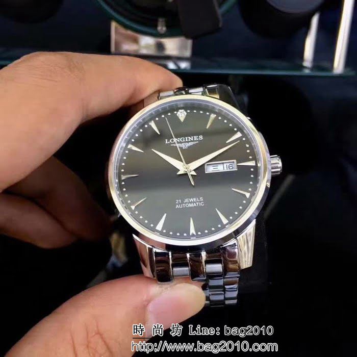 LONGINES浪琴 精品推薦 精品男士腕表 WSS1460